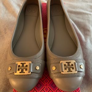 Tory Burch Clines ballet flats 9.5 NEW